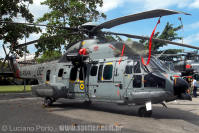 Helibras (Airbus Helicopters) UH-15 Super Cougar - Marinha do Brasil - LAAD 2013 - Rio de Janeiro - RJ - 11/04/13 - Luciano Porto - luciano@spotter.com.br