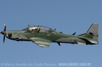 Embraer A-29A Super Tucano - FAB - Lagoa Santa - MG - 30/09/12 - Marco Aurlio do Couto Ramos - makitec@terra.com.br