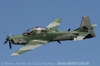Embraer A-29A Super Tucano - FAB - Lagoa Santa - MG - 30/09/12 - Marco Aurlio do Couto Ramos - makitec@terra.com.br