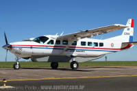 Cessna 208B Grand Caravan - Fora Area do Paraguai - Campo Grande - MS - 07/05/13 - Luciano Porto - luciano@spotter.com.br