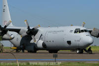 Lockheed L-100-30 Hercules - Fora Area da Argentina - Campo Grande - MS - 21/05/13 - Luciano Porto - luciano@spotter.com.br