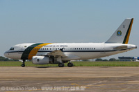 Airbus VC-1 - FAB - Campo Grande - MS - 29/04/13 - Luciano Porto - luciano@spotter.com.br