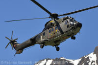 Eurocopter AS532 UL Cougar - Fora Area da Sua - Meiringen - Sua - 26/04/13 - Fabrizio Sartorelli - fabrizio@spotter.com.br