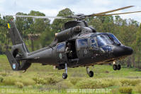 Eurocopter HM-1 Pantera - Taubat - SP - 30/11/08 - Marcus Vinicius de Assis - marcus_assis@sentandoapua.com.br