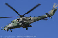 Mil AH-2 Sabre - FAB - Campo Grande - MS - 19/06/12 - Luciano Porto - luciano@spotter.com.br