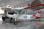 Cessna L-19 Bird Dog - US ARMY - Foto: Luciano Porto - luciano@spotter.com.br