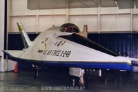 Martin-Marietta X-24B - USAF/NASA - USAF Museum - Dayton - OH - USA - 09/08/97 - Luciano Porto - luciano@spotter.com.br