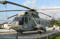 Sikorsky SH-3D Sea King - Marinha do Brasil - Praa Almte. Protgenes Guimares - So Pedro da Aldeia - RJ - 18/08/06 - Luciano Porto - luciano@spotter.com.br