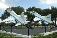 Northrop T-38 Talon - NASA - Lyndon B. Johnson Space Center - Houston - TX - USA - 05/08/06 - Fabrizio Sartorelli - fabrizio@spotter.com.br