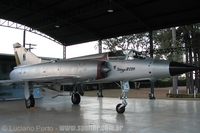 AMDBA F-103E Mirage III - FAB - Base Area de Anpolis - GO - 24/08/06 - Luciano Porto - luciano@spotter.com.br