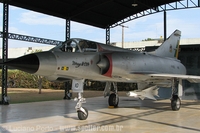 AMDBA F-103E Mirage III - FAB - Base Area de Anpolis - GO - 27/08/06 - Luciano Porto - luciano@spotter.com.br