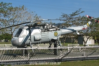 Westland UH-2 Wasp - Marinha do Brasil - Base Area Naval de So Pedro da Aldeia - RJ - 16/08/06 - Luciano Porto - luciano@spotter.com.br
