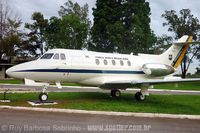 BAe (Hawker Siddeley) VU-93 Dominie - FAB - Base Area de Braslia - DF - 08/12/10 - Ruy Barbosa Sobrinho - ruybs@hotmail.com