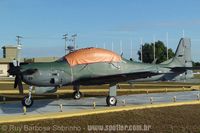 Embraer A-29B Super Tucano - FAB - Base Area de Boa Vista - RR - 05/11/11 - Ruy Barbosa Sobrinho - ruybs@hotmail.com
