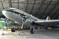 Douglas C-47 Dakota - FAB - Base Area de Belm - PA - 29/11/11 - Ruy Barbosa Sobrinho - ruybs@hotmail.com