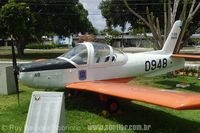 Aerotec T-23 Uirapuru - FAB - Base Aérea de Natal - RN - 21/01/12 - Ruy Barbosa Sobrinho - ruybs@hotmail.com