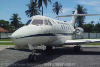 BAe (Hawker Siddeley) VU-93 Dominie - FAB - II COMAR - Recife - PE - 28/01/12 - Ruy Barbosa Sobrinho - ruybs@hotmail.com