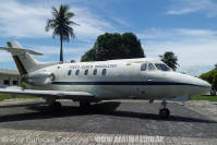 BAe (Hawker Siddeley) VU-93 Dominie - FAB - II COMAR - Recife - PE - 28/01/12 - Ruy Barbosa Sobrinho - ruybs@hotmail.com
