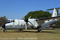 De Havilland C-115 Búfalo - FAB - Base Aérea de Campo Grande - MS - 20/09/13 - Luciano Porto - luciano@spotter.com.br