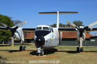 De Havilland C-115 Búfalo - FAB - Base Aérea de Campo Grande - MS - 20/09/13 - Luciano Porto - luciano@spotter.com.br