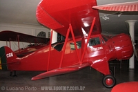 Waco CJC - FAB - Museu Aeroespacial - Campo dos Afonsos - Rio de Janeiro - RJ - 14/08/06 - Luciano Porto - luciano@spotter.com.br