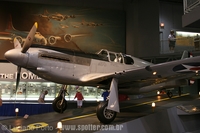 North American XP-51 Mustang - USAAC - EAA Air Museum - Oshkosh - WI - USA - 27/07/06 - Luciano Porto - luciano@spotter.com.br