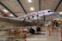 Douglas DC-3A - Continental Airlines - Lone Star Flight Museum - Galveston - TX - USA - 06/08/06 - Fabrizio Sartorelli - fabrizio@spotter.com.br