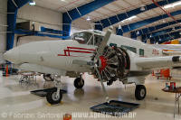 Beechcraft D-18H - Lone Star Flight Museum - Galveston - TX - USA - 06/08/06 - Fabrizio Sartorelli - fabrizio@spotter.com.br