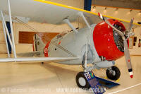 Grumman F3F-2 - US NAVY - Lone Star Flight Museum - Galveston - TX - USA - 06/08/06 - Fabrizio Sartorelli - fabrizio@spotter.com.br