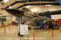 Convair TB-58A Hustler - USAF - Lone Star Flight Museum - Galveston - TX - USA - 06/08/06 - Fabrizio Sartorelli - fabrizio@spotter.com.br