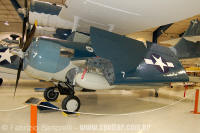 Grumman FM-2 Wildcat - US NAVY - Lone Star Flight Museum - Galveston - TX - USA - 06/08/06 - Fabrizio Sartorelli - fabrizio@spotter.com.br