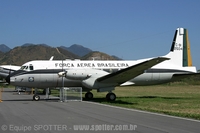BAe (Hawker Siddeley/Avro) C-91 Avro - FAB - Museu Aeroespacial - Campo dos Afonsos - Rio de Janeiro - RJ - 14/08/06 - Equipe SPOTTER