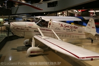 Poberezny Pober Sport - EAA Air Museum - Oshkosh - WI - USA - 27/07/06 - Luciano Porto - luciano@spotter.com.br
