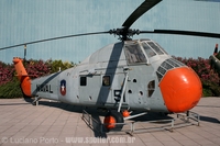 Sikorsky S-58 - Marinha do Chile - Museo Nacional Aeronautico y del Espacio - Los Cerrillos - Santiago - Chile - 18/03/08 - Luciano Porto - luciano@spotter.com.br