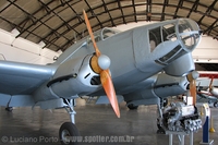 Focke-Wulf FW-58 Weihe - FAB - Museu Aeroespacial - Campo dos Afonsos - Rio de Janeiro - RJ - 14/08/06 - Luciano Porto - luciano@spotter.com.br