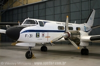 FMA IA-50 Guarani II - Fora Area da Argentina - Museo Nacional de Aeronautica - Morn - Buenos Aires - Argentina - 22/11/08 - Wesley Minuano - arrow4t@yahoo.com