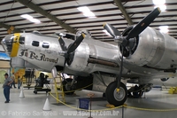 Boeing B-17G Flying Fortress - USAAF - PIMA Air & Space Museum - Tucson - AZ - USA - 15/02/08 - Fabrizio Sartorelli - fabrizio@spotter.com.br