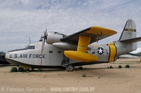 Grumman HU-16A Albatross - USAF - PIMA Air & Space Museum - Tucson - AZ - USA - 15/02/08 - Fabrizio Sartorelli - fabrizio@spotter.com.br