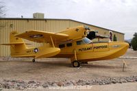 Grumman J4F-2 Widgeon - PIMA Air & Space Museum - Tucson - AZ - USA - 15/02/08 - Fabrizio Sartorelli - fabrizio@spotter.com.br