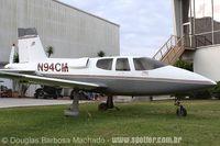 Cirrus Design VK-30 - Florida Air Museum - Lakeland - FL - USA - 16/04/10 - Douglas Barbosa Machado - douglas@spotter.com.br