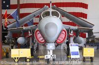 Grumman A-6E Intruder - US NAVY - Valiant Air Command Warbird Museum - Space Coast Regional Airport - Titusville - FL - USA - 17/04/10 - Douglas Barbosa Machado - douglas@spotter.com.br