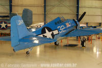 Grumman F6F-5 Hellcat - US NAVY - Lone Star Flight Museum - Galveston - TX - USA - 06/08/06 - Fabrizio Sartorelli - fabrizio@spotter.com.br