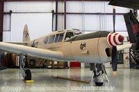 Nord 1101 Noralpha - Luftwaffe - Valiant Air Command Warbird Museum - Space Coast Regional Airport - Titusville - FL - USA - 17/04/10 - Douglas Barbosa Machado - douglas@spotter.com.br