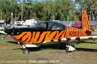 Mooney M20T - Florida Air Museum - Lakeland - FL - USA - 01/04/11 - Luciano Porto - luciano@spotter.com.br