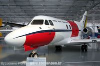BAe (Hawker Siddeley) VU-93 Dominie - FAB - Museu TAM - So Carlos - SP - 26/05/11 - Luciano Porto - luciano@spotter.com.br