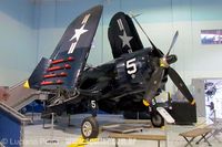 Vought F4U-4 Corsair - US NAVY - Fantasy of Flight - Polk City - FL - USA - 03/04/11 - Luciano Porto - luciano@spotter.com.br
