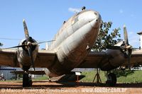 Curtiss C-46 Commando - Arruda - Museu Eduardo A. Matarazzo - Bebedouro - SP - 16/06/11 - Marco Aurlio do Couto Ramos - makitec@terra.com.br