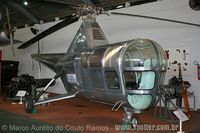 Sikorsky H-5 - Museu Eduardo A. Matarazzo - Bebedouro - SP - 16/06/11 - Marco Aurélio do Couto Ramos - makitec@terra.com.br