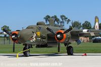 North American B-25J Mitchell - USAAF - Fantasy of Flight - Polk City - FL - USA - 03/04/11 - Luciano Porto - luciano@spotter.com.br
