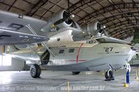 Convair CA-10 Catalina - FAB - Museu Aeroespacial - Campo dos Afonsos - Rio de Janeiro - RJ - 22/09/09 - Ruy Barbosa Sobrinho - ruybs@hotmail.com